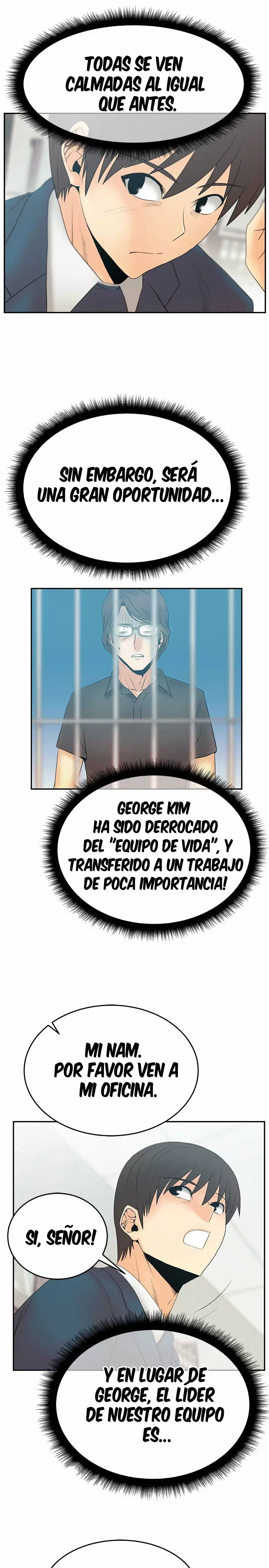 Office Lady Capítulo 54 - Página 16