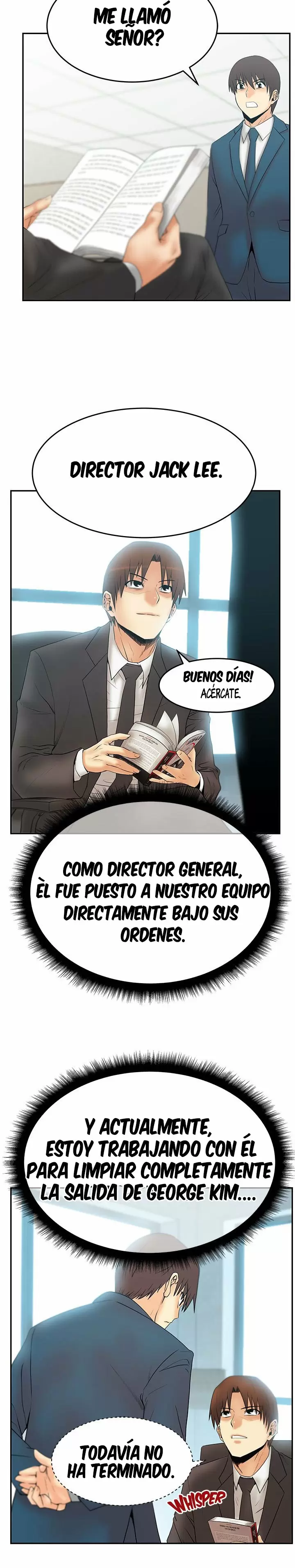 Office Lady Capítulo 54 - Página 17