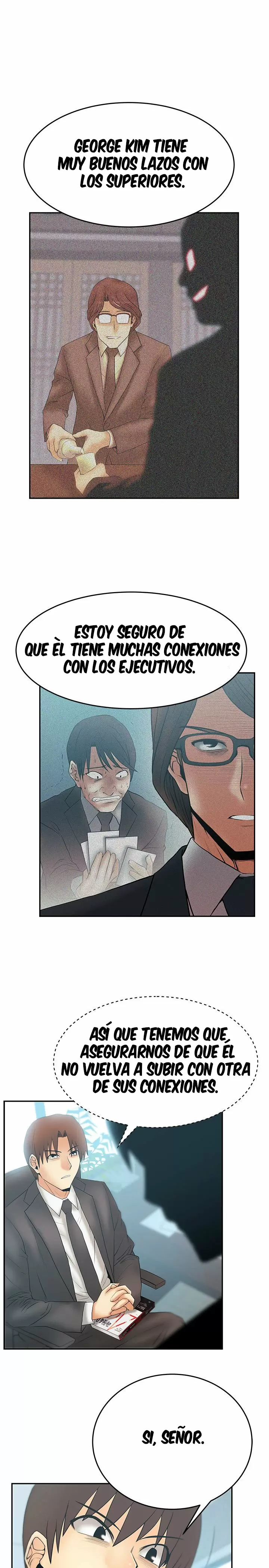 Office Lady Capítulo 54 - Página 18