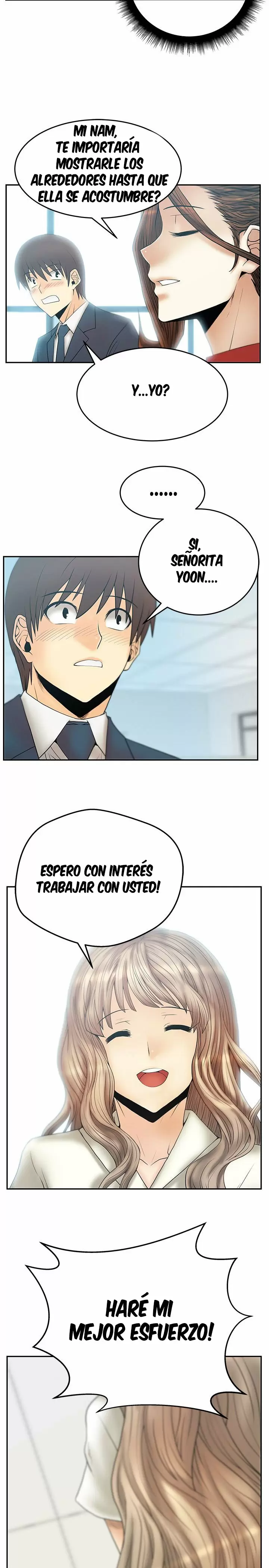 Office Lady Capítulo 54 - Página 22