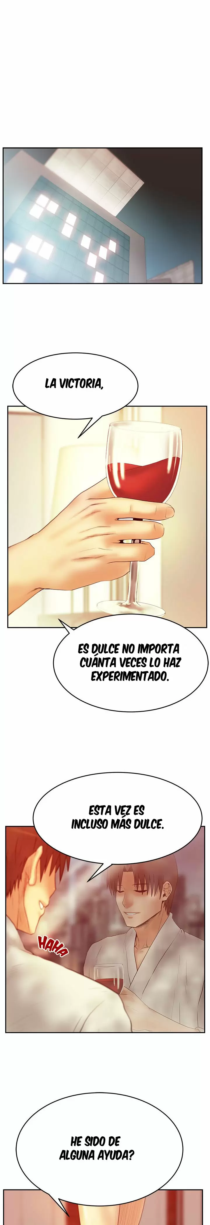 Office Lady Capítulo 54 - Página 3