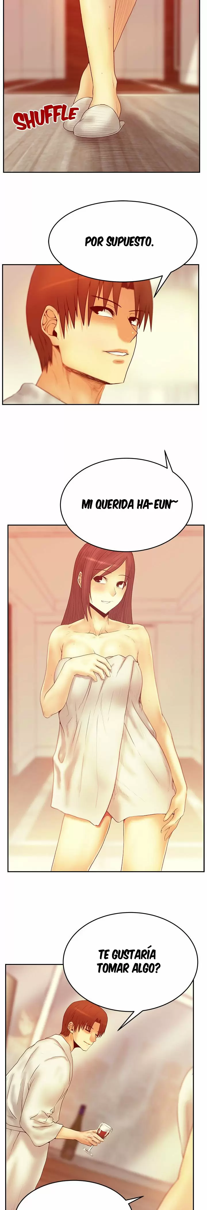 Office Lady Capítulo 54 - Página 4