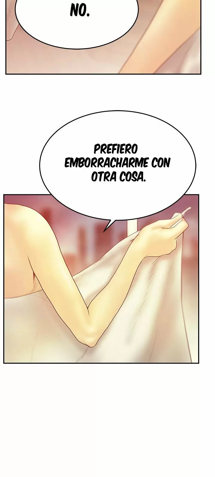 Office Lady Capítulo 54 - Página 5