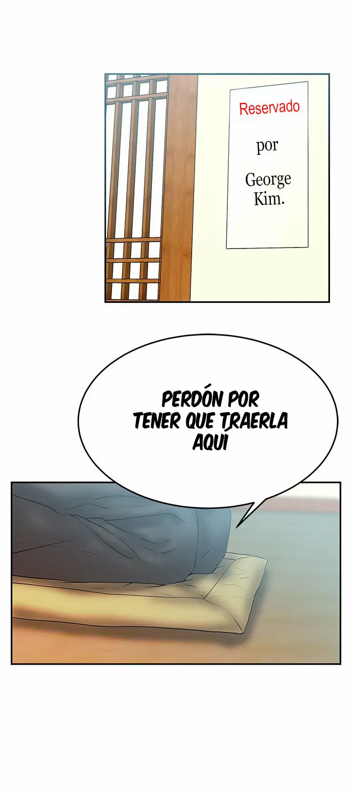 Office Lady Capítulo 55 - Página 11