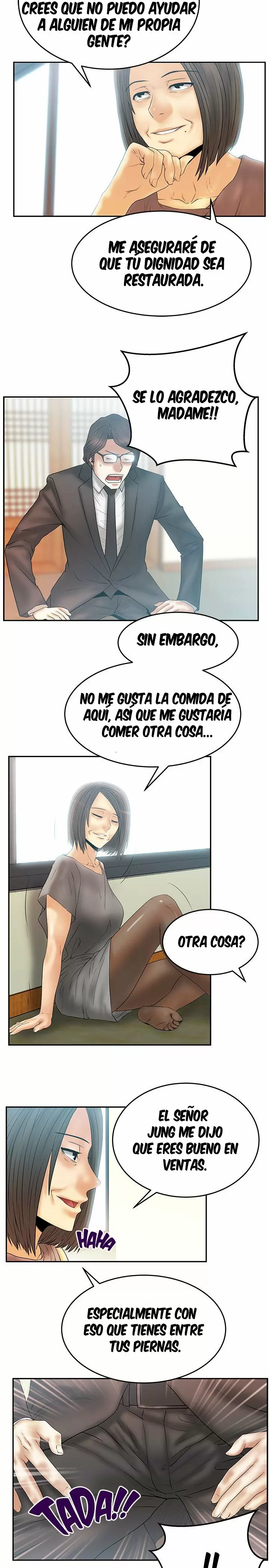 Office Lady Capítulo 55 - Página 13