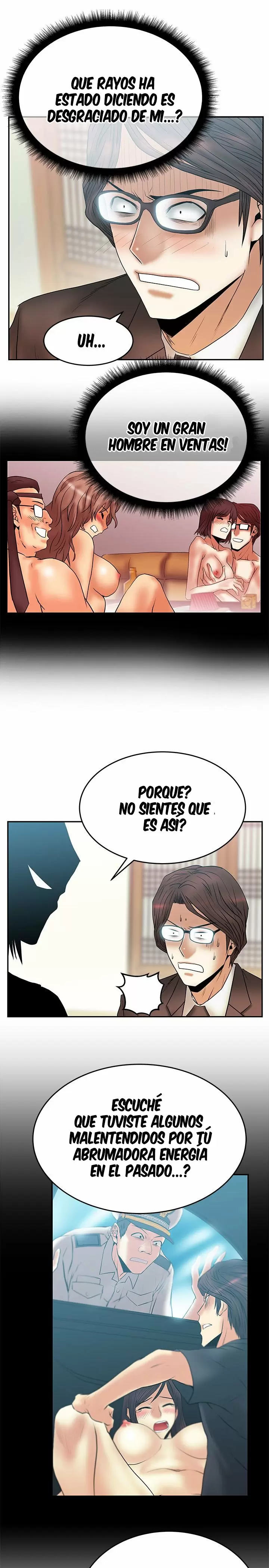 Office Lady Capítulo 55 - Página 14
