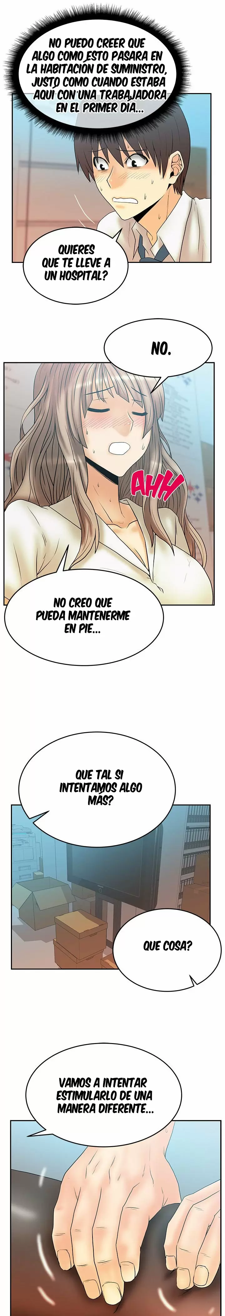 Office Lady Capítulo 55 - Página 19