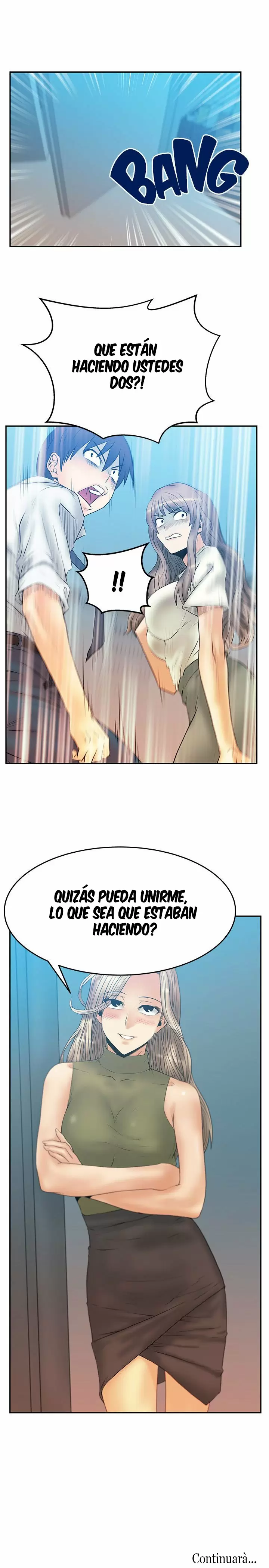 Office Lady Capítulo 55 - Página 24