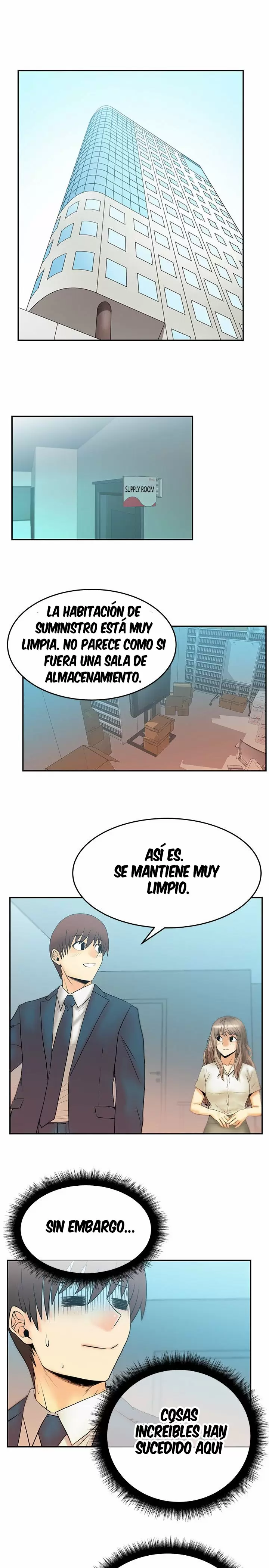 Office Lady Capítulo 55 - Página 3
