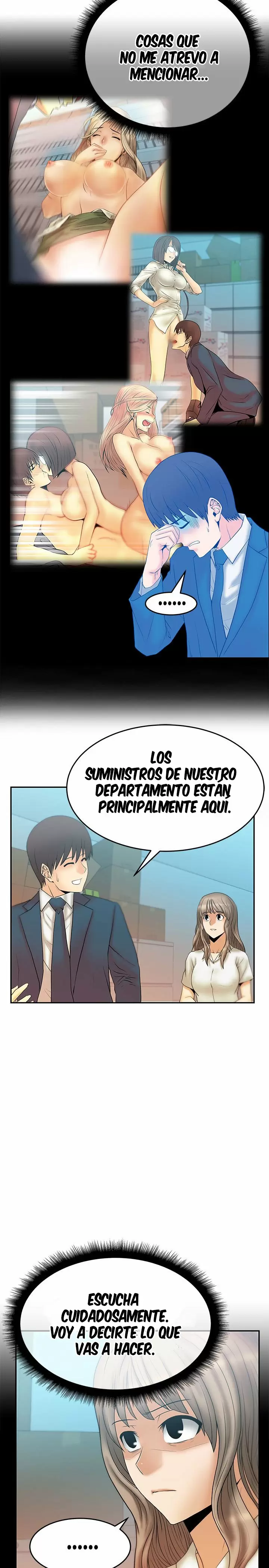 Office Lady Capítulo 55 - Página 4