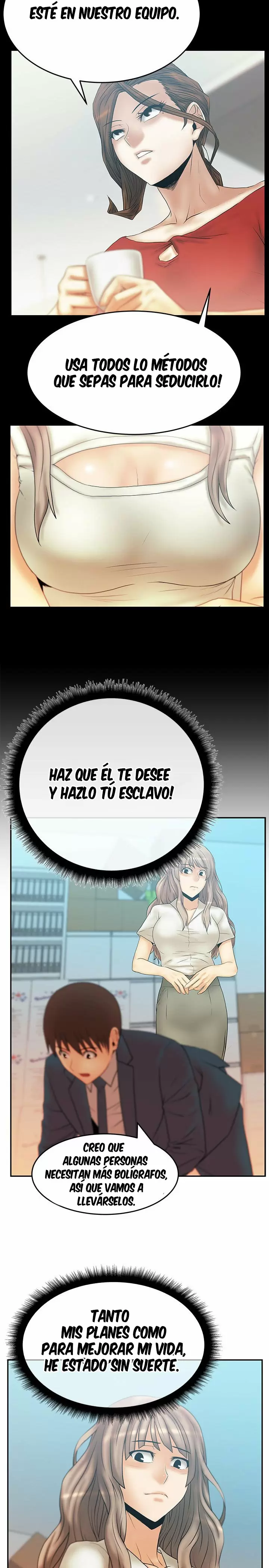 Office Lady Capítulo 55 - Página 7