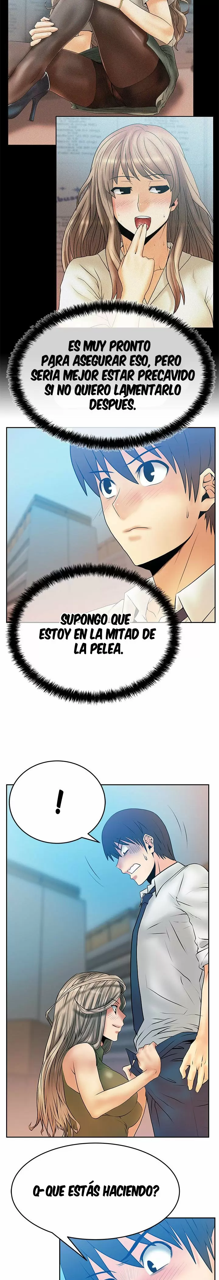Office Lady Capítulo 56 - Página 10