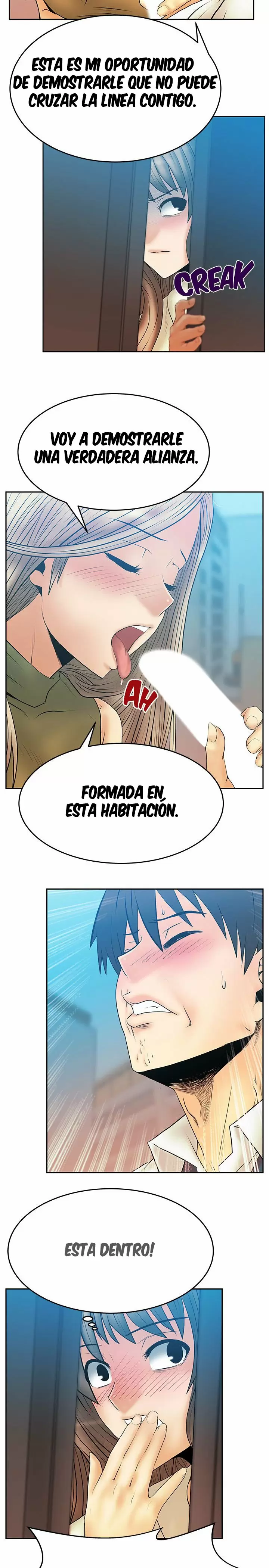 Office Lady Capítulo 56 - Página 13