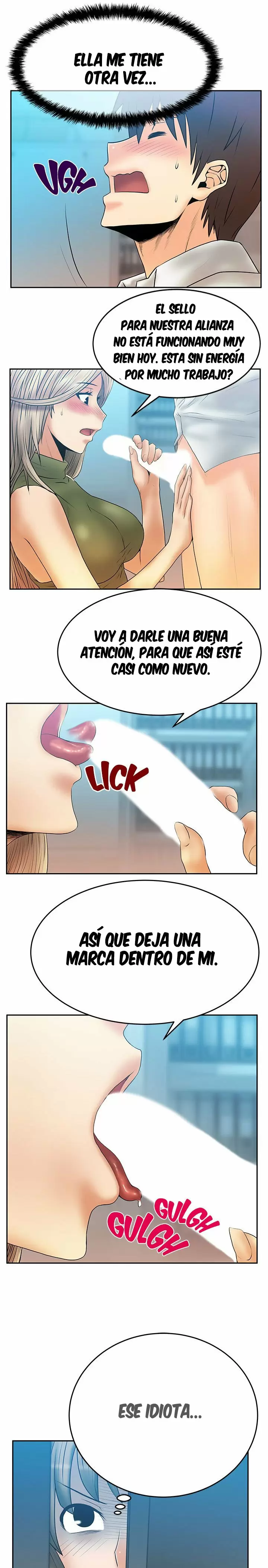 Office Lady Capítulo 56 - Página 15
