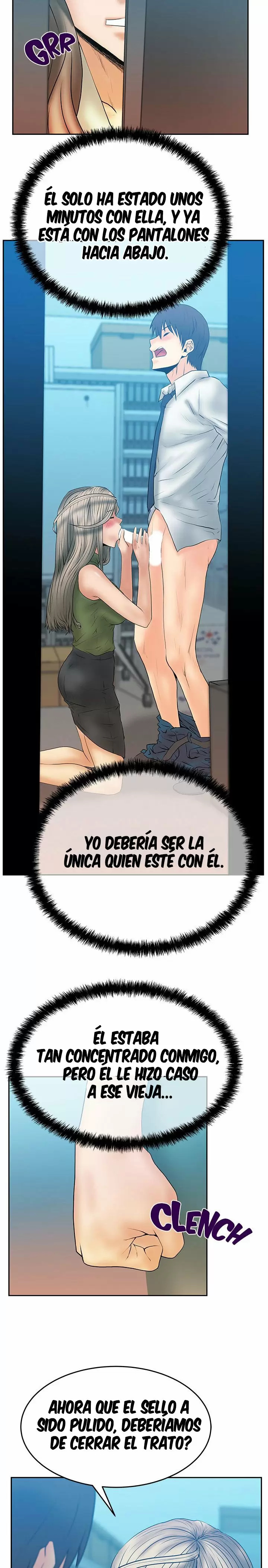 Office Lady Capítulo 56 - Página 16