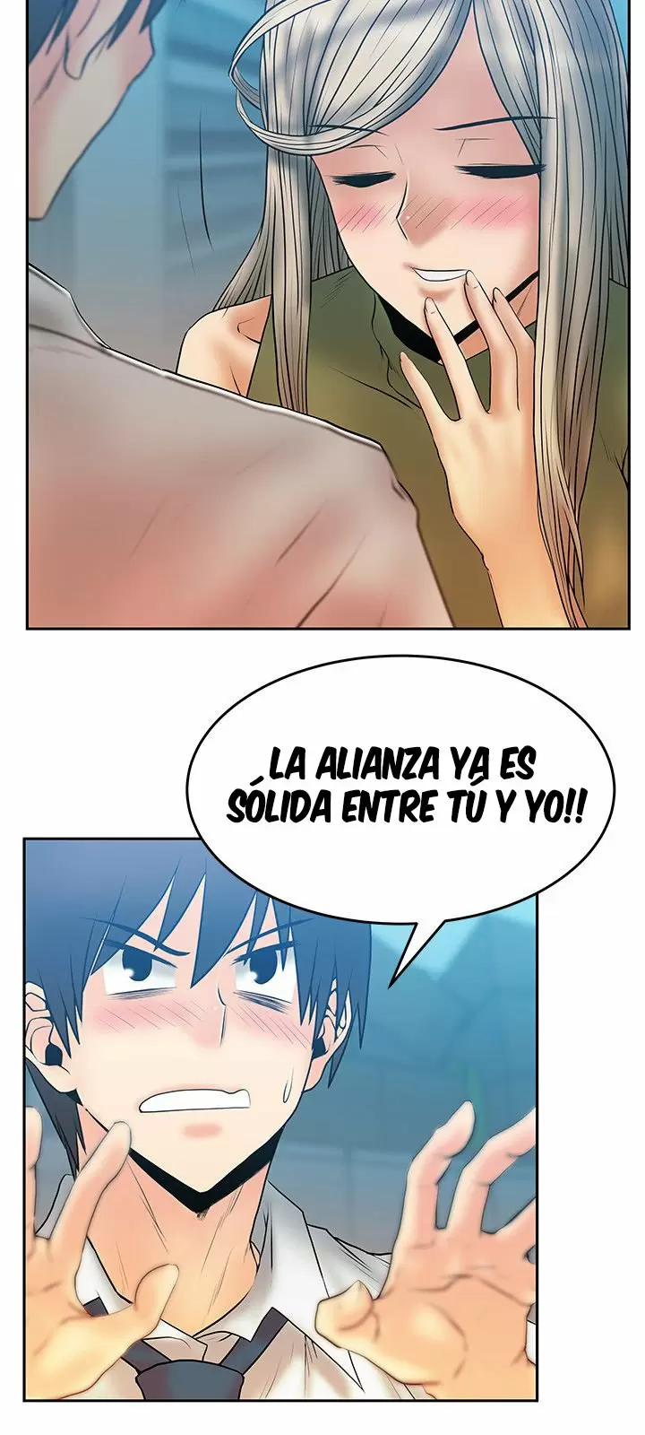 Office Lady Capítulo 56 - Página 17