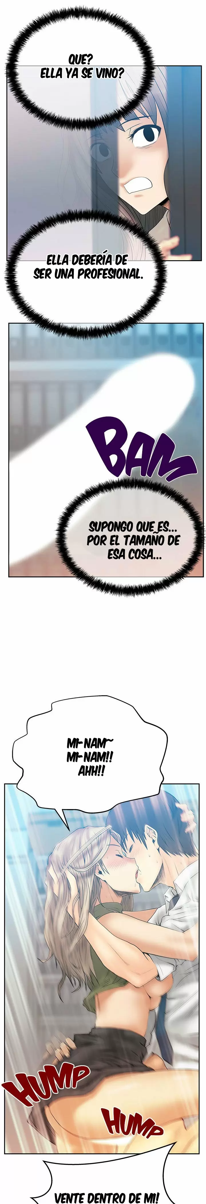 Office Lady Capítulo 56 - Página 24