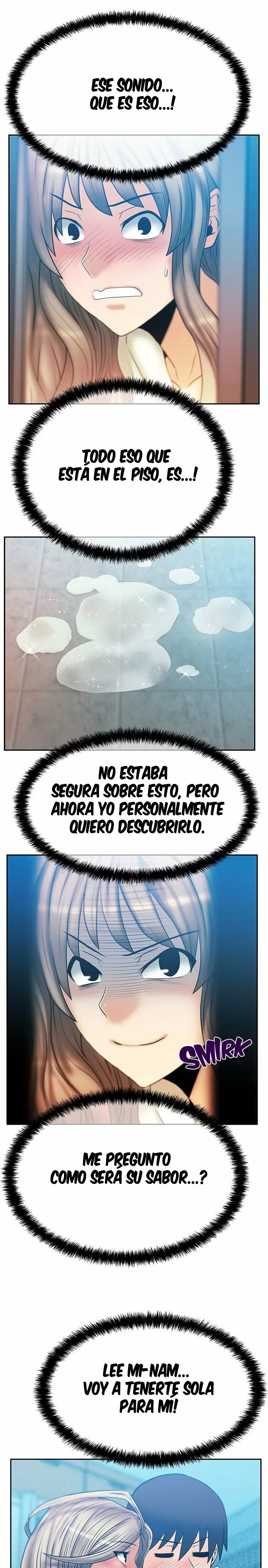 Office Lady Capítulo 56 - Página 26
