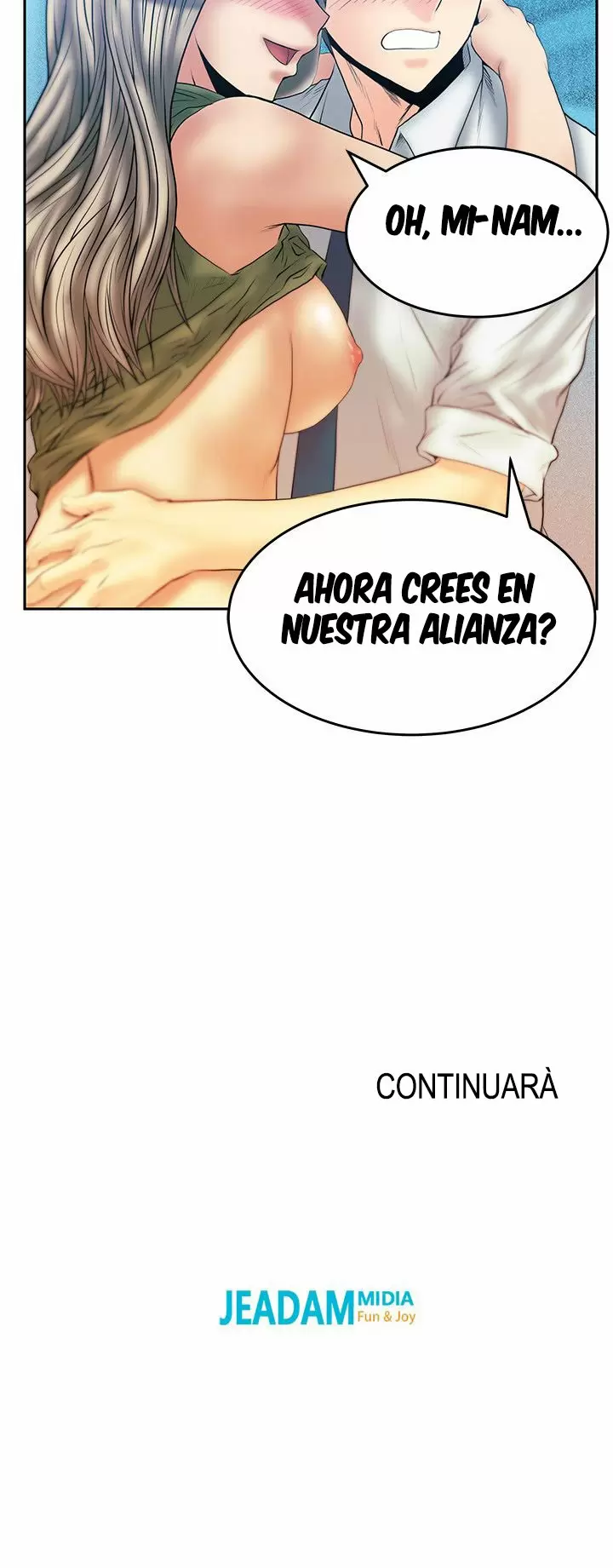 Office Lady Capítulo 56 - Página 27