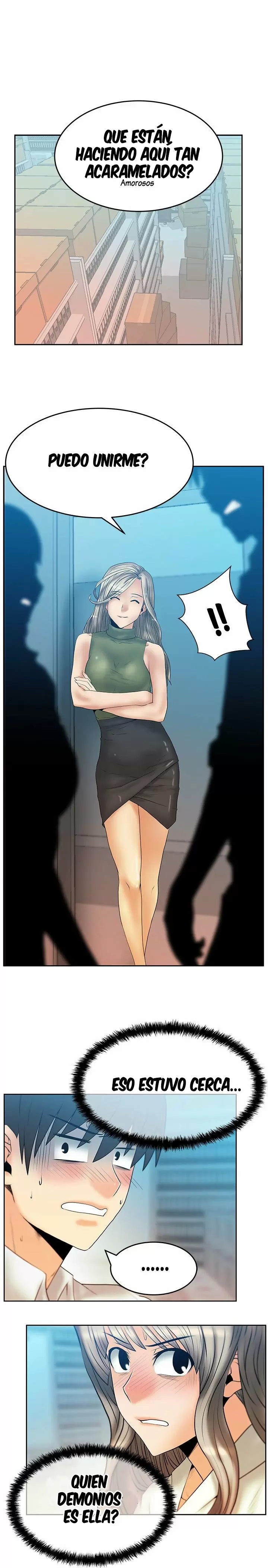 Office Lady Capítulo 56 - Página 3
