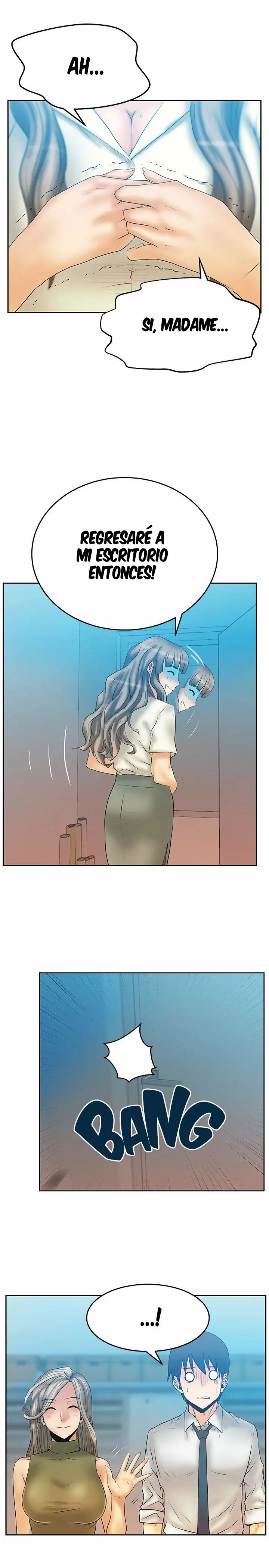 Office Lady Capítulo 56 - Página 6