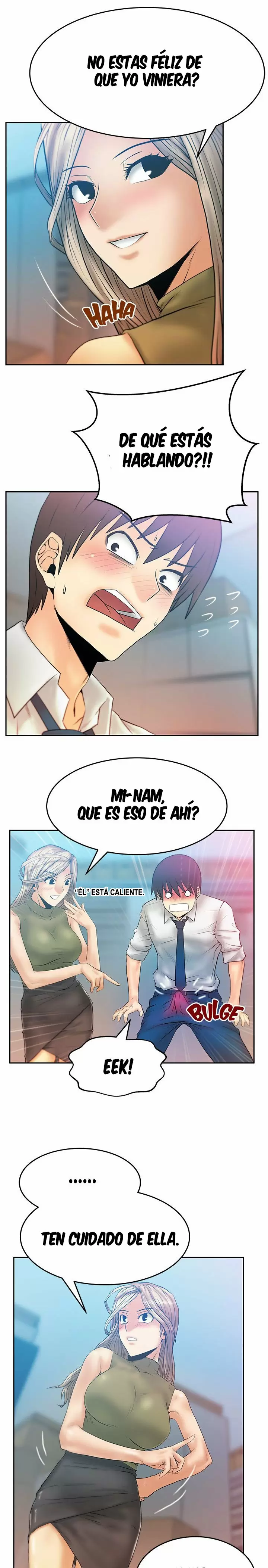 Office Lady Capítulo 56 - Página 7