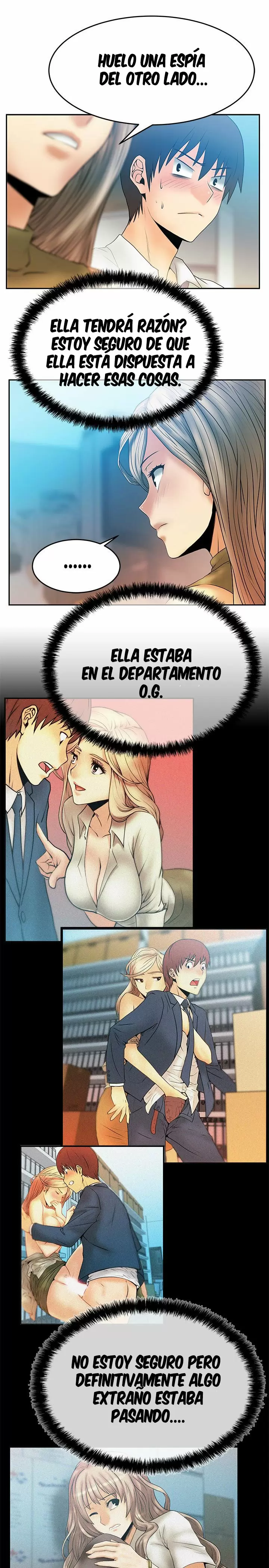 Office Lady Capítulo 56 - Página 9