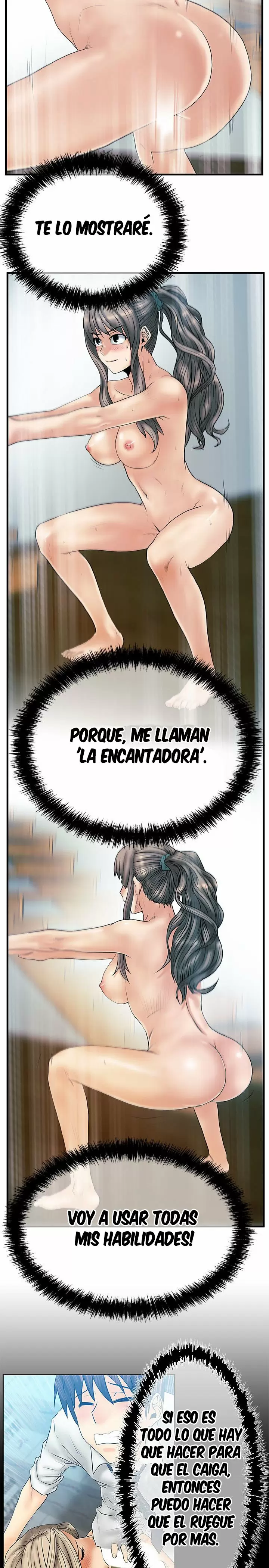 Office Lady Capítulo 57 - Página 17