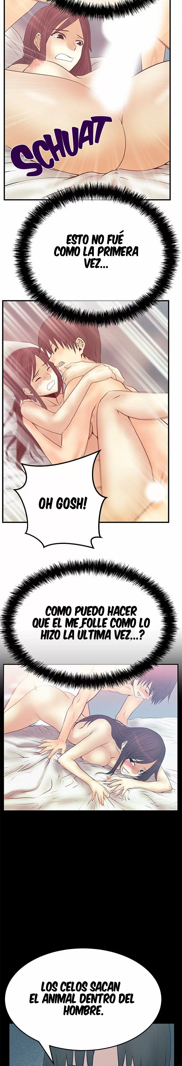 Office Lady Capítulo 57 - Página 21