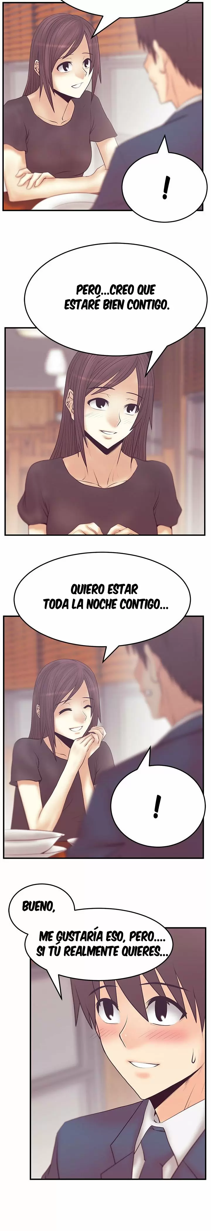 Office Lady Capítulo 57 - Página 9