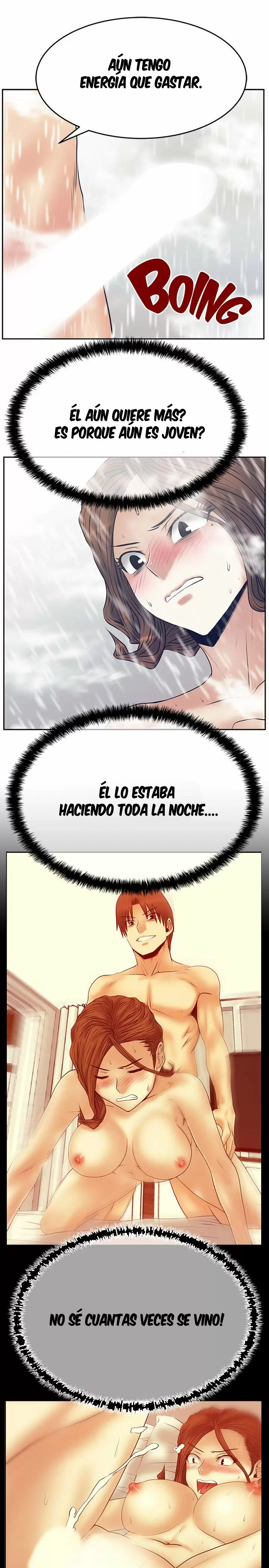 Office Lady Capítulo 58 - Página 11
