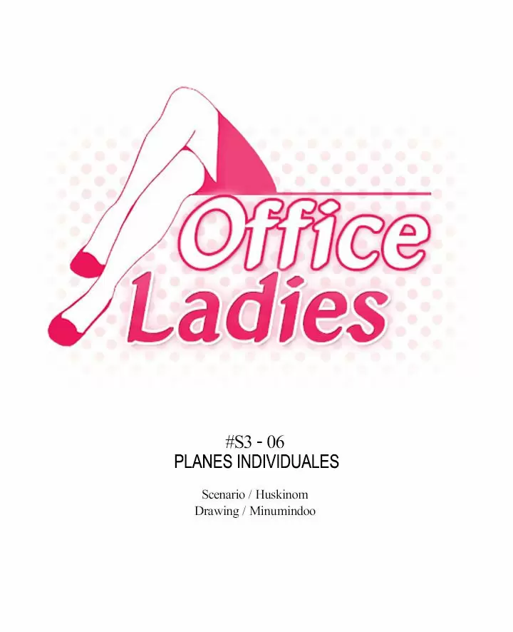 Office Lady Capítulo 58 - Página 2