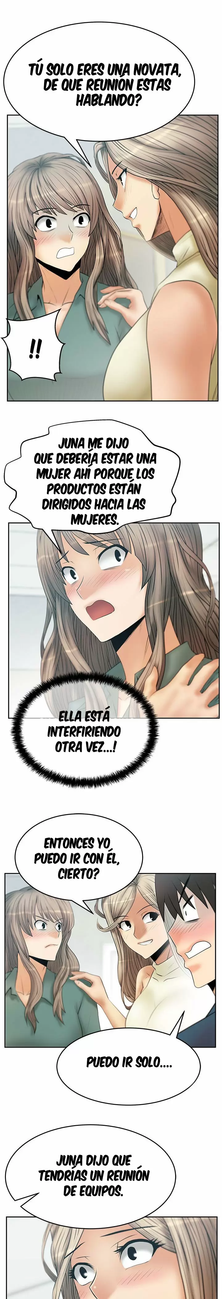 Office Lady Capítulo 58 - Página 20