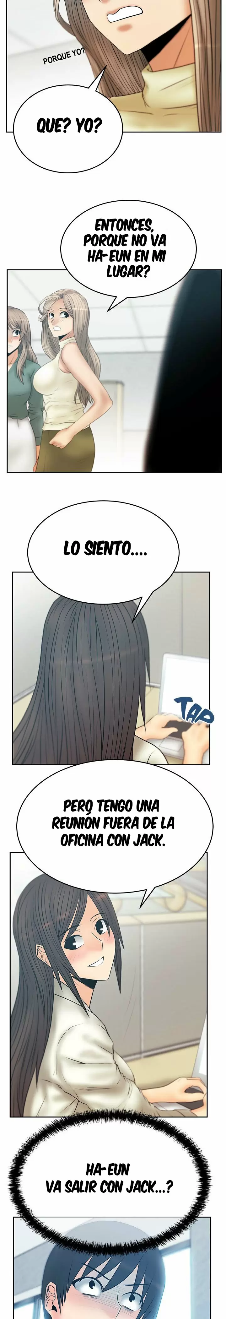 Office Lady Capítulo 58 - Página 21