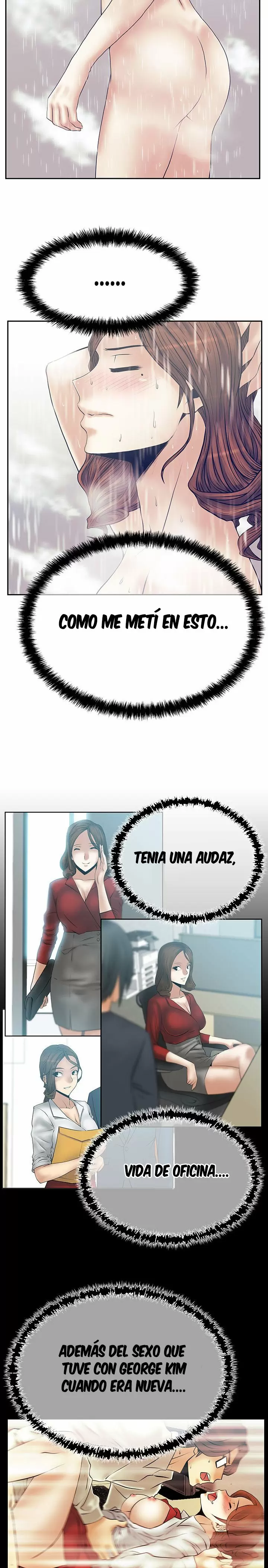 Office Lady Capítulo 58 - Página 4