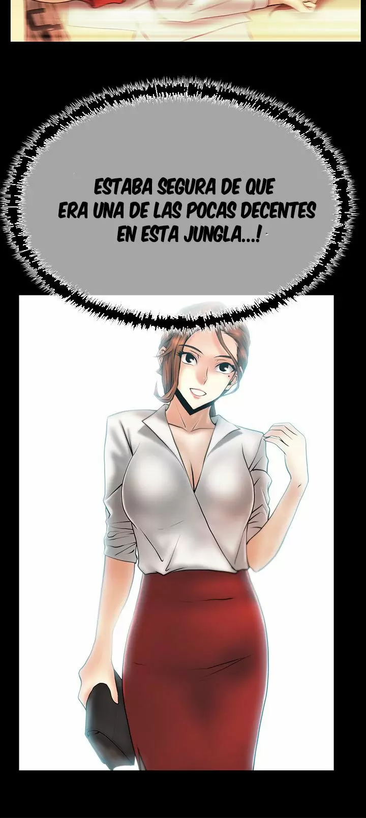 Office Lady Capítulo 58 - Página 5