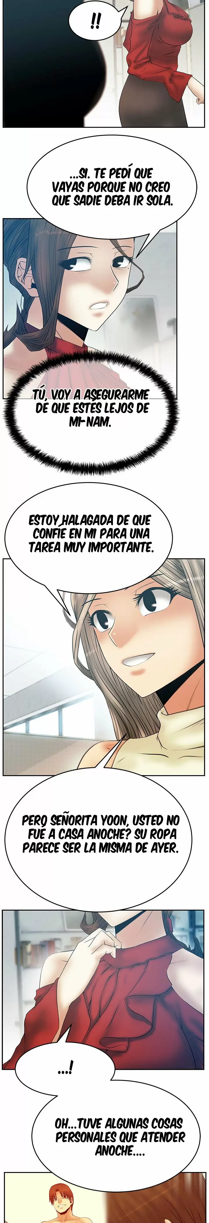 Office Lady Capítulo 59 - Página 10