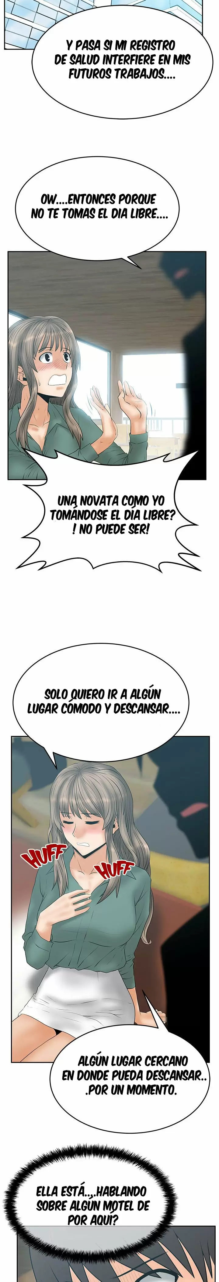 Office Lady Capítulo 59 - Página 16