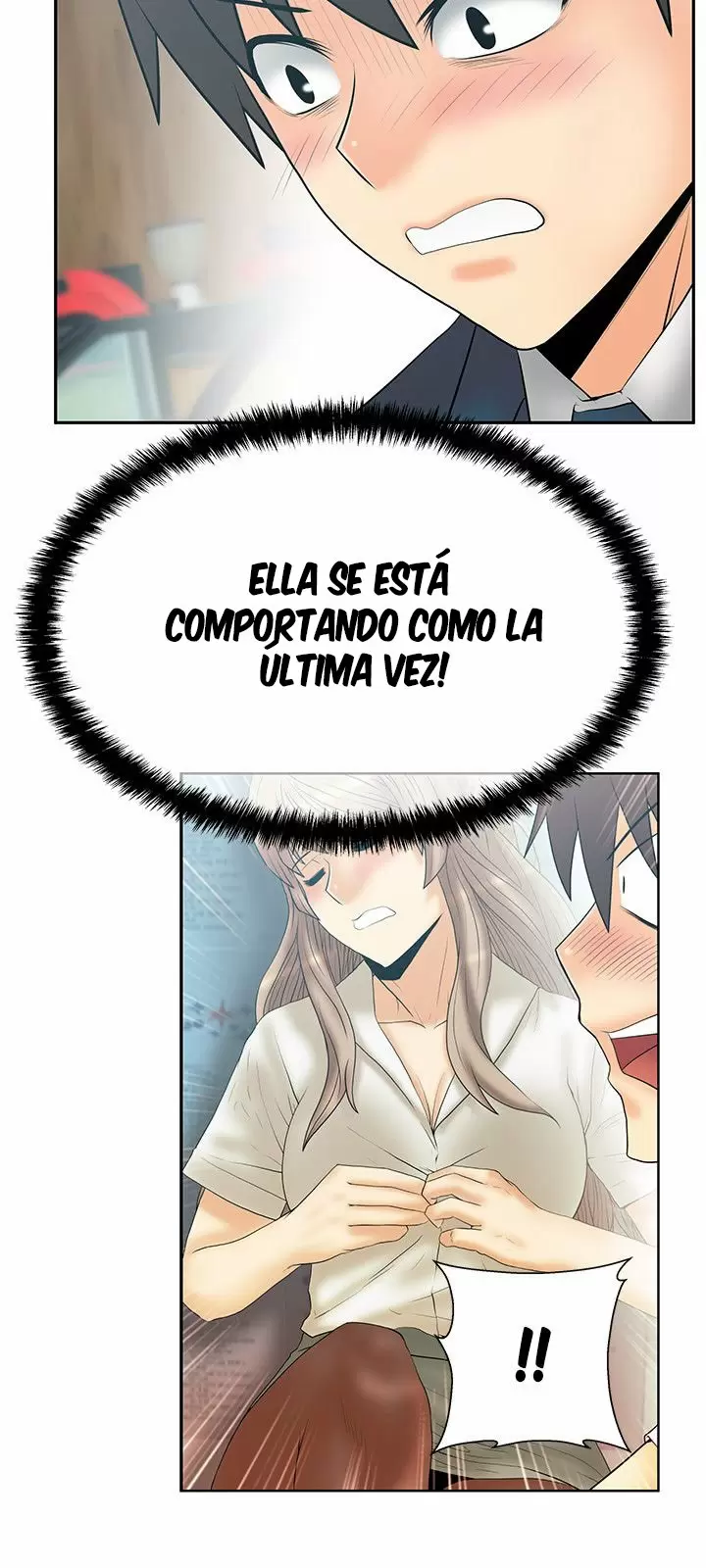 Office Lady Capítulo 59 - Página 17