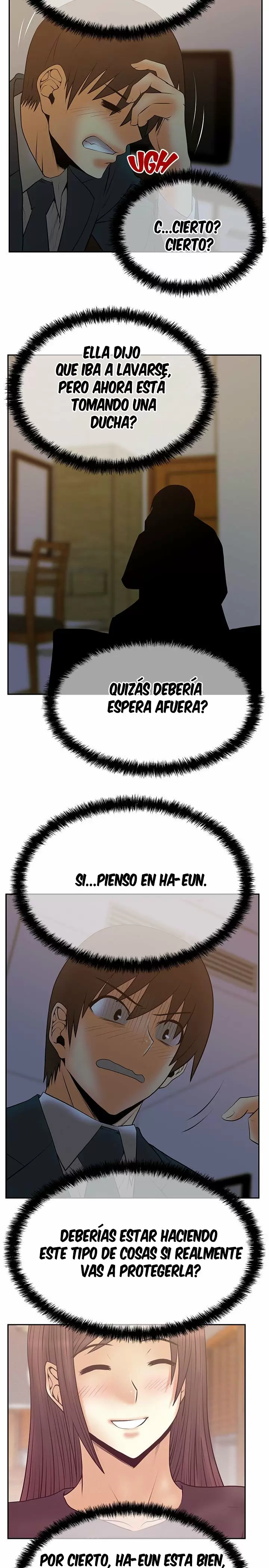 Office Lady Capítulo 59 - Página 19