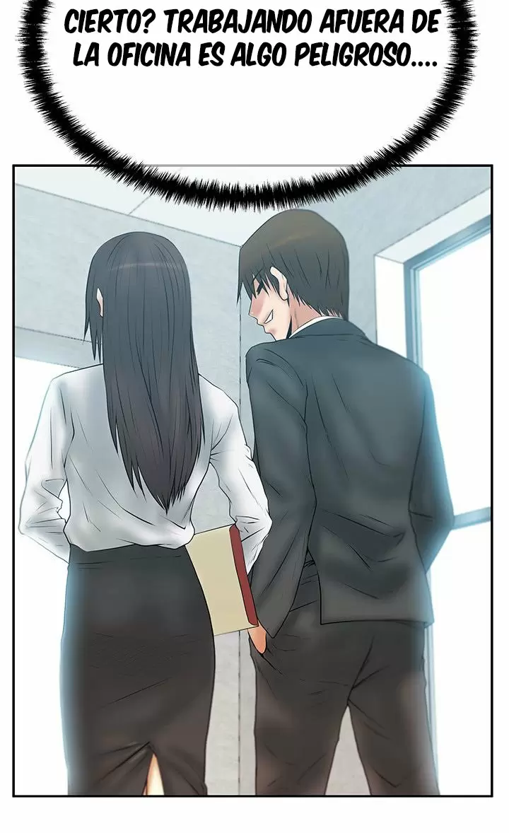 Office Lady Capítulo 59 - Página 20