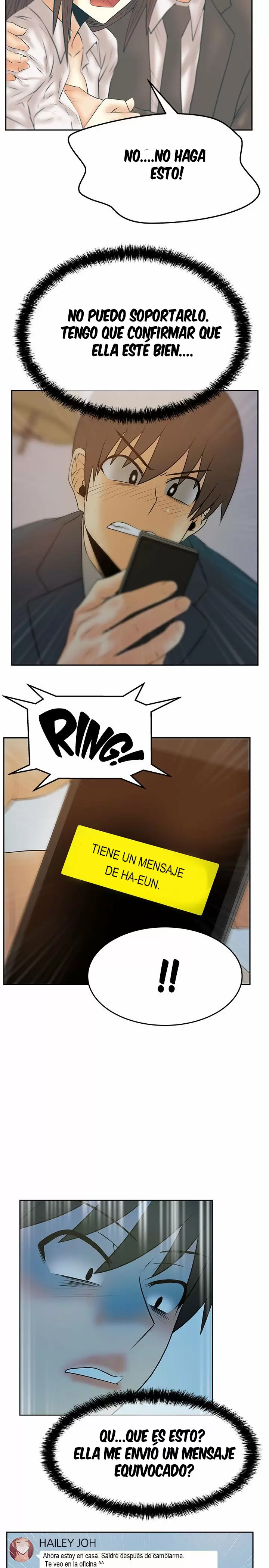 Office Lady Capítulo 59 - Página 22