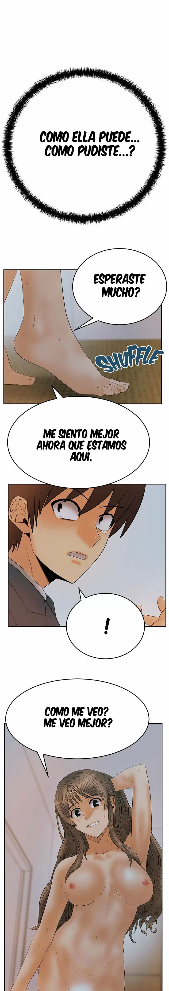 Office Lady Capítulo 59 - Página 24