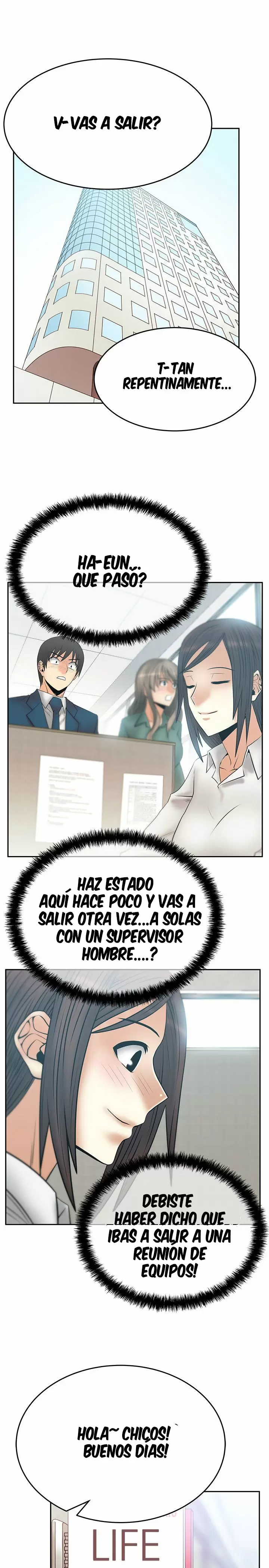 Office Lady Capítulo 59 - Página 3