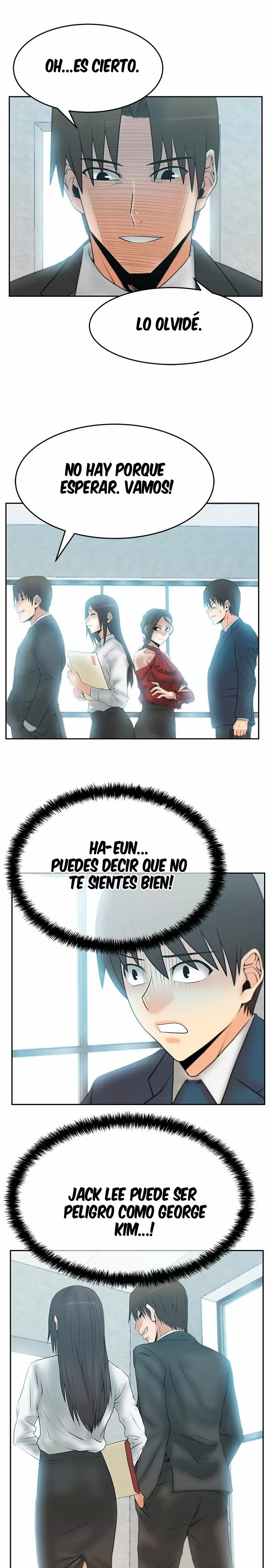 Office Lady Capítulo 59 - Página 6