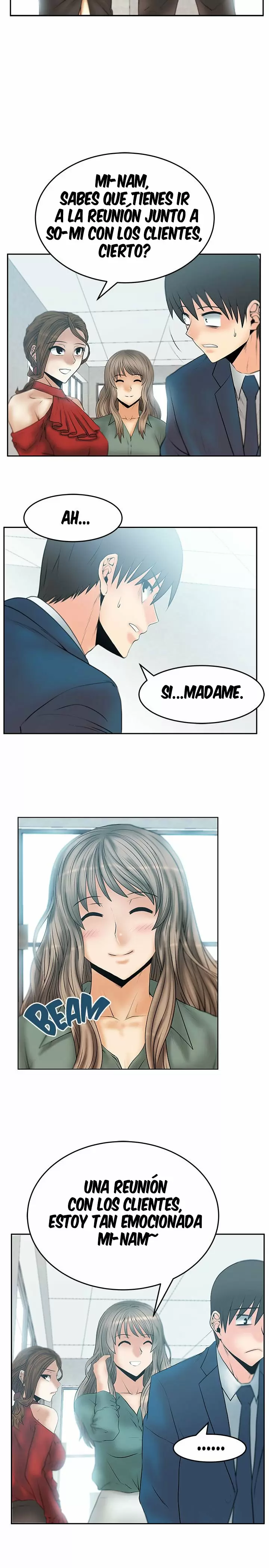 Office Lady Capítulo 59 - Página 7