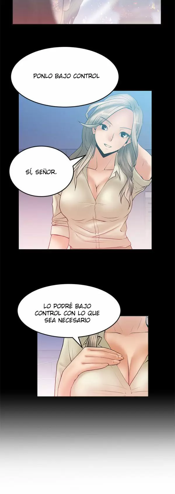 Office Lady Capítulo 6 - Página 9