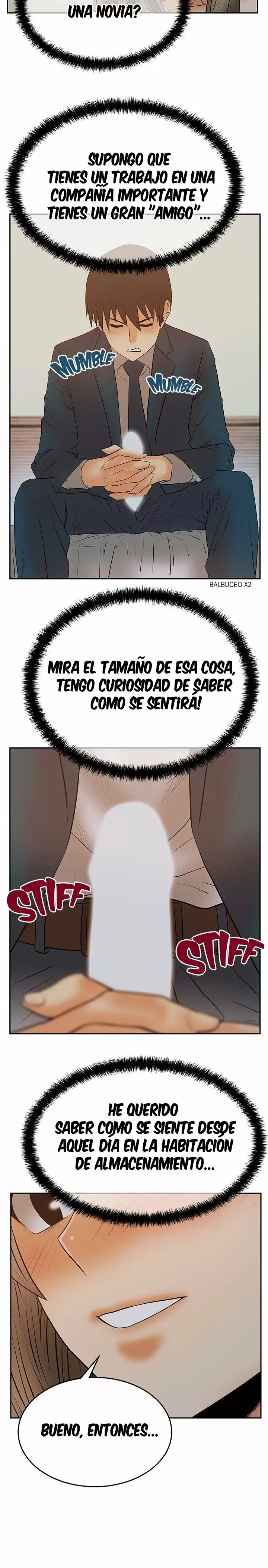 Office Lady Capítulo 60 - Página 15