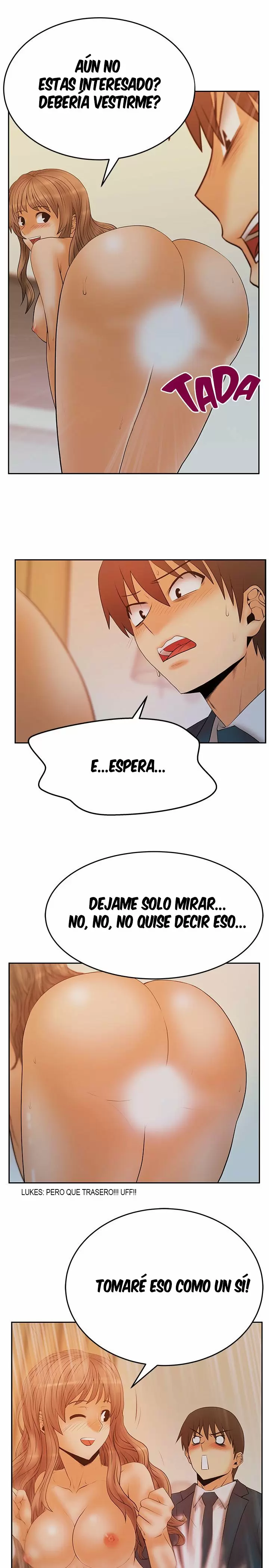 Office Lady Capítulo 60 - Página 17