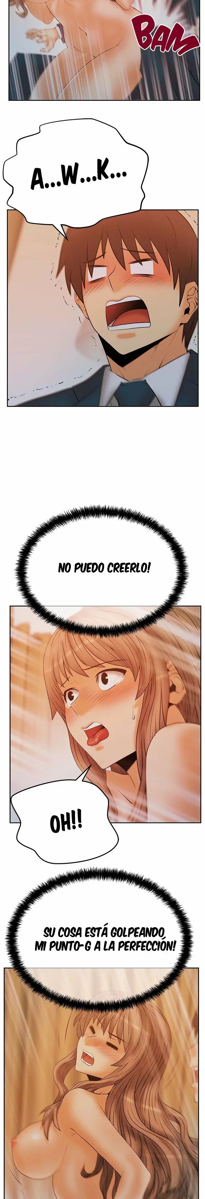 Office Lady Capítulo 60 - Página 18